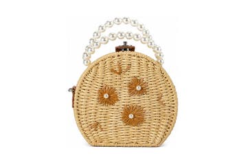 Catwalk Crossbodytas Beige, Verzenden, Zo goed als nieuw, Beige