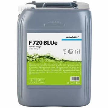 Reinigingsmiddel Bistro | F 720 BLUE (Neutraal) | Vloeibaar, Verzenden, Nieuw in verpakking