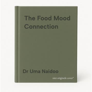 The Food Mood Connection 9781780724409 Dr Uma Naidoo, Verzenden, Zo goed als nieuw, Dr Uma Naidoo