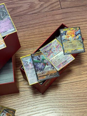 Pokémon - 3000 Mixed collection - Various sets, Hobby en Vrije tijd, Nieuw