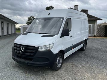 Online veiling - Mercedes-Benz 311 CDI Sprinter, Nieuw