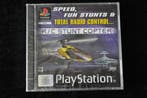 RC Stunt Copter Playstation 1 PS1 New Sealed, Verzenden
