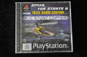 RC Stunt Copter Playstation 1 PS1 New Sealed, Verzenden, Nieuw