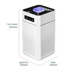 Slimme Luchtreiniger - Negatieve Ionen Generator Geur, Verzenden