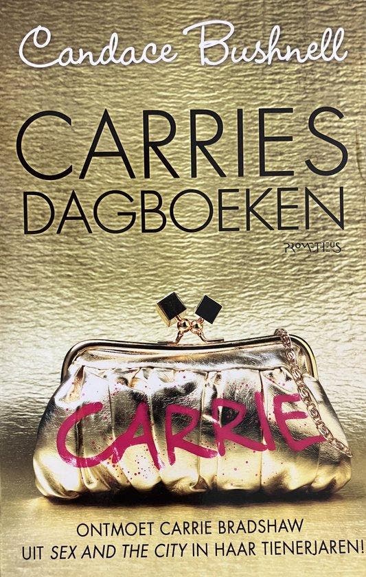 Carries dagboeken - Bushnell, Livres, Romans, Envoi
