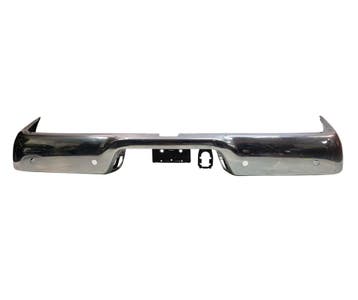 Rear Bumper Single Exhaust 09+ (classic), Ophalen of Verzenden