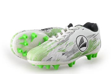 Jako Voetbalschoenen Jongens in maat 32 Wit, Kinderen en Baby's, Jongen of Meisje, Zo goed als nieuw, Jako, Verzenden