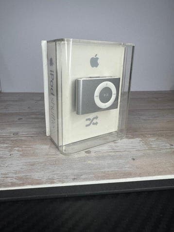 Apple - iPod shuffle iPod