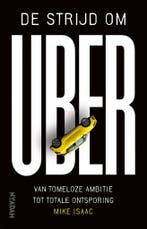 De strijd om Uber (9789046826256, Mike Isaac), Verzenden