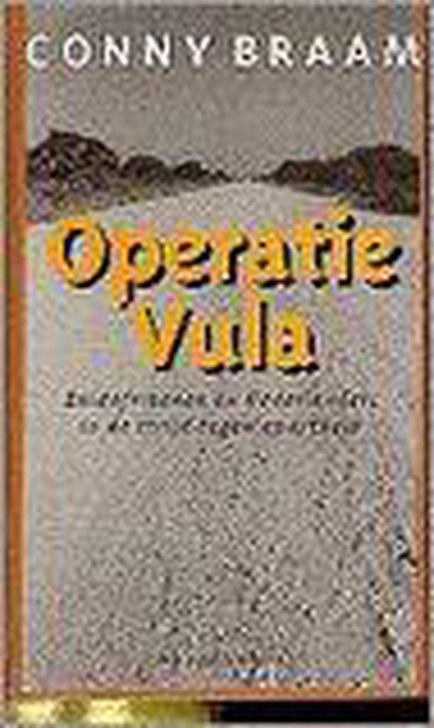 OPERATIE VULA. ZUIDAFRIKANEN 9789029083362 Wiebe Braam, Boeken, Romans, Gelezen, Verzenden