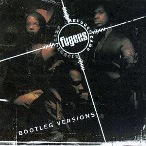 Fugees - Bootleg Versions, Verzenden
