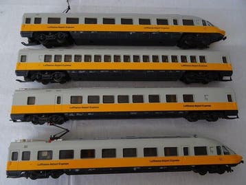 Lima H0 - 149749 - Train miniature (1) - Rame automotrice
