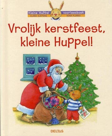 Kleine Huppel - Flores, Boeken, Verzenden, Nieuw