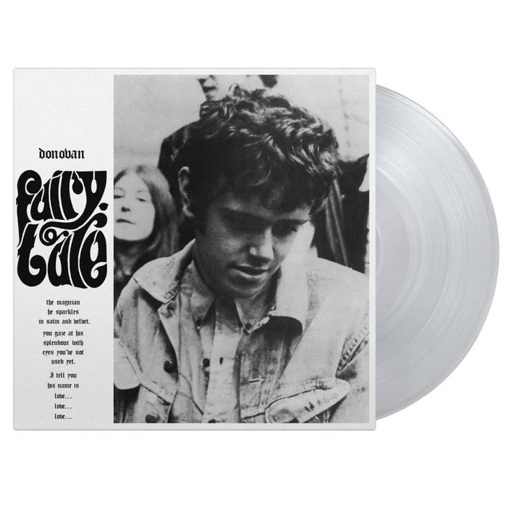 Donovan - Fairytale, Cd's en Dvd's, Vinyl | Pop, Nieuw in verpakking, 12 inch