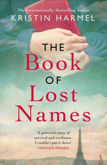 The Book of Lost Names 9781787396050 Kristin Harmel, Verzenden, Gelezen, Kristin Harmel