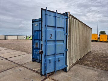 20ft container HS-1673, Ophalen of Verzenden