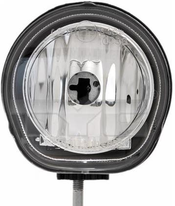 Fiat Ducato 2006-2014 Mistlamp (Mistlampen, Verlichting), Auto-onderdelen, Verzenden, Nieuw