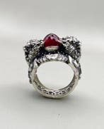 Zonder minimumprijs - Ring Zilver, Nieuw