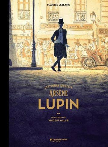 Gentleman-inbreker Arsène Lupin 9789002274688, Verzenden, Maurice Leblanc