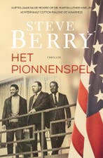 Het pionnenspel / Cotton Malone 9789026148613 Steve Berry, Boeken, Verzenden, Zo goed als nieuw, Steve Berry