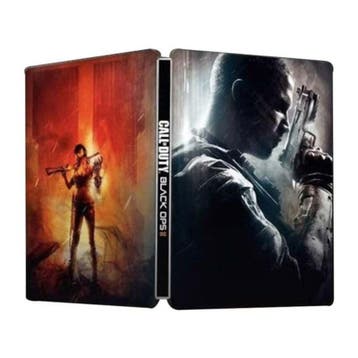 Call of Duty Black Ops II Steelbook Edition (Black Ops 2)..., Consoles de jeu & Jeux vidéo, Ophalen of Verzenden