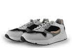 Manfield Sneakers in maat 41 Wit, Kleding | Heren, Schoenen, Manfield, Verzenden, Wit, Zo goed als nieuw