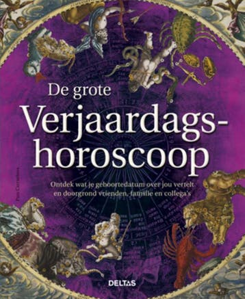 De grote verjaardagshoroscoop 9789044729863 Pam Carruthers, Verzenden, Gelezen, Pam Carruthers