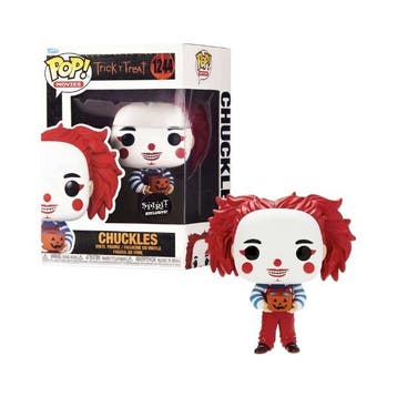 Funko Pop!  Trick r Treat Halloween - Chuckles #1244 Spirit, Verzenden, Nieuw