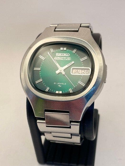 Seiko - Actus - Zonder minimumprijs - 7019-5010 - Heren -, Handtassen en Accessoires, Horloges | Antiek