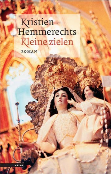 Kleine zielen 9789045014739 Kristien Hemmerechts, Boeken, Verzenden, Zo goed als nieuw, Kristien Hemmerechts