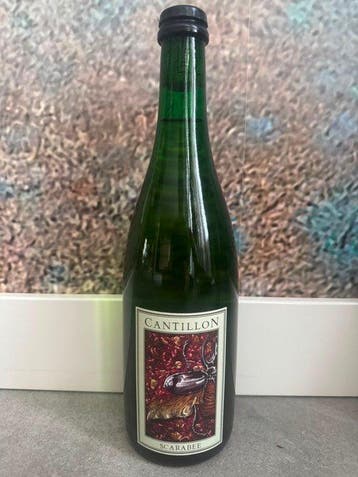 Cantillon - Scarabée 2024, LEclat 2021, Maatjes 2025 &