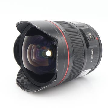 Canon EF 14mm f/2.8 L II USM | Tweedehands, Verzenden, Zo goed als nieuw