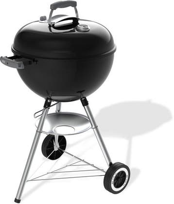 Weber Original Kettle - Ø 47 cm Grillrooster - Houtskoolb.., Tuin en Terras, Verzenden, Nieuw