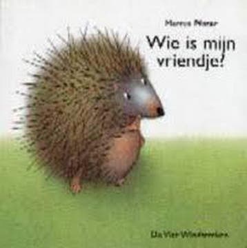 Wie is mijn vriendje ? 9789055794775 Marcus Pfister, Verzenden, Gelezen, Marcus Pfister