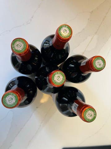 2015 Château Mongravey - Margaux - 6 Flessen (0.75 liter), Nieuw