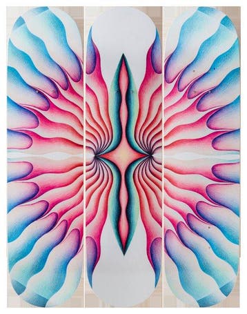 Judy Chicago (1939) - Butterfly