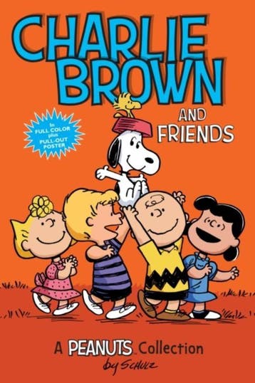 CHARLIE BROWN & FRIENDS 9781449449704 Charles M. Schulz, Verzenden, Gelezen, Charles M. Schulz