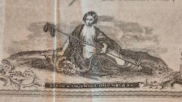 Verenigde Staten van Amerika. 1000 Dollars - 1863