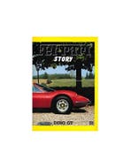 1992 FERRARI STORY DINO GT MAGAZINE 28 ENGELS / ITALIAANS, Nieuw