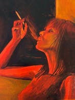 Antonio Valenzuela - Red light