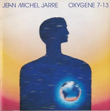Jean Michel Jarre - Oxygene 7-13, Verzenden