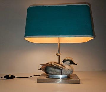 Vintage Eenden - Lampe de table - Céramique