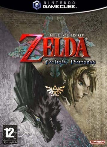 The Legend of Zelda Twilight Princess (Gamecube Games), Ophalen of Verzenden