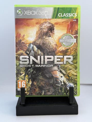 Sniper Ghost Warrior Classic - Xbox 360, Verzenden, Nieuw