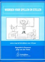 Schrijfdans Woorden voor Spellen en Stellen, Verzenden