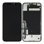 iPhone 11 Scherm (Touchscreen + OLED + Onderdelen) AAA+, Verzenden, Nieuw