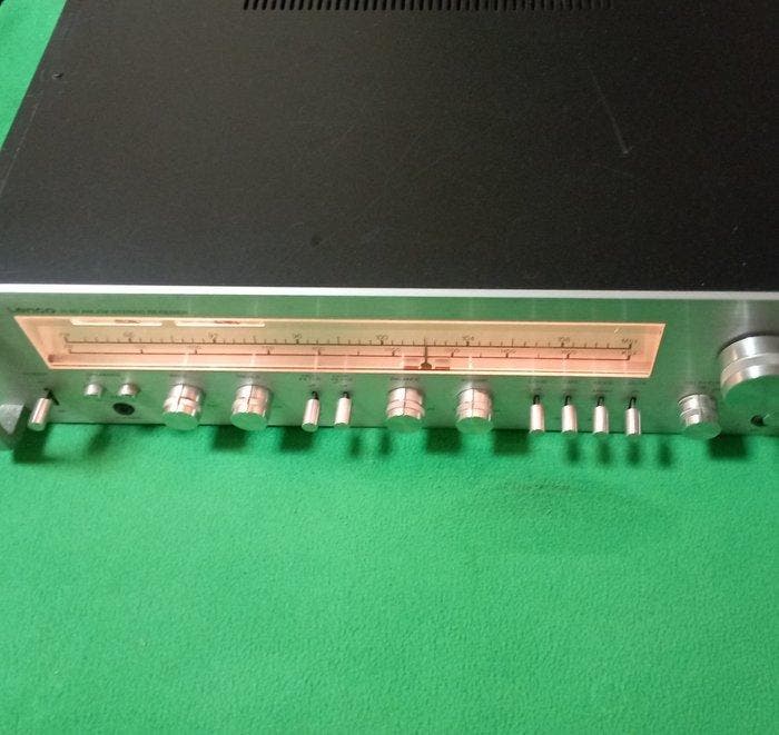 Lenco - R 50 Solid state stereo receiver, Audio, Tv en Foto, Radio's