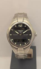 Tissot - Titanium Multifunction Ana-Digi - Zonder, Nieuw