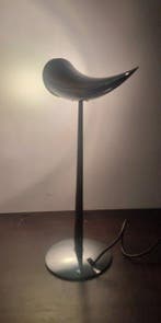 Flos - Philippe Starck - Lampe de table - Ara - Métal - 1988