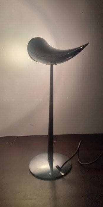 Flos - Philippe Starck - Lampe de table - Ara - Métal - 1988, Antiek en Kunst, Antiek | Verlichting